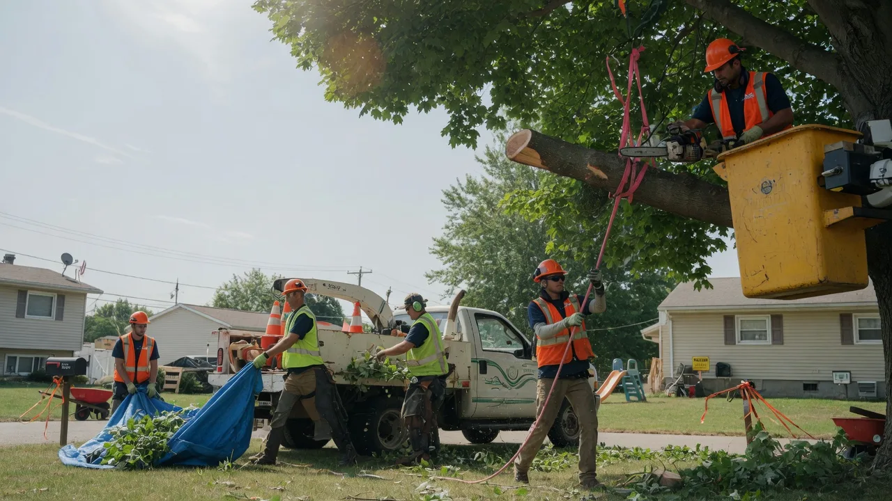 Tree Care in Terry, MT near me